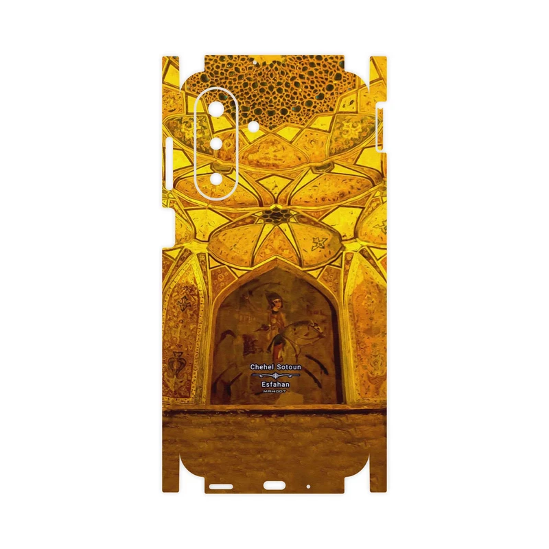برچسب پوششی ماهوت مدل Chehel Sotoun Palace-FullSkin مناسب برای گوشی موبایل سامسونگ Galaxy A17 4G