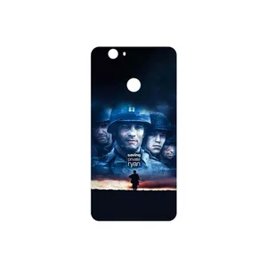 MAHOOT Saving Private Ryan Cover Sticker for Huawei Nova