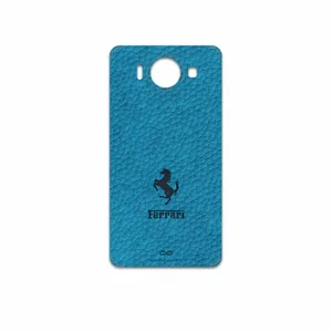 MAHOOT BL-FRRI Cover Sticker for Microsoft Lumia 950