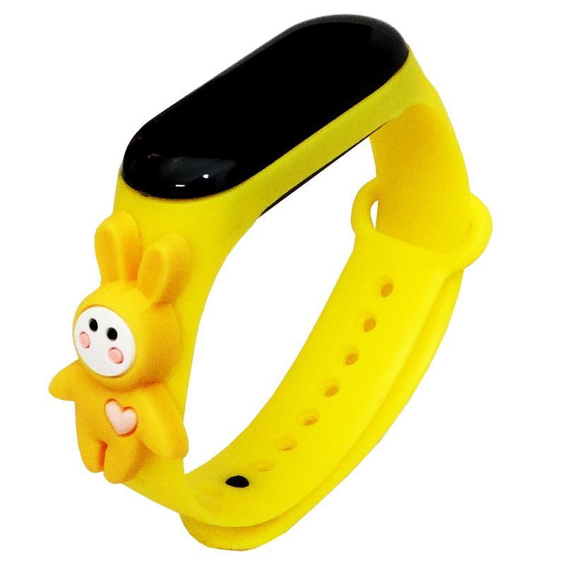 ساعت مچی دیجیتال بچگانه مدل خرگوش بازیگوش ساعت مچی دیجیتال بچگانه مدل خرگوش بازیگوش