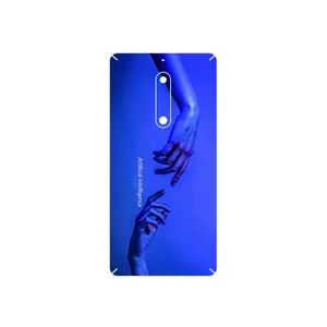 MAHOOT Artificial intelligence 1 Cover Sticker for Nokia 5