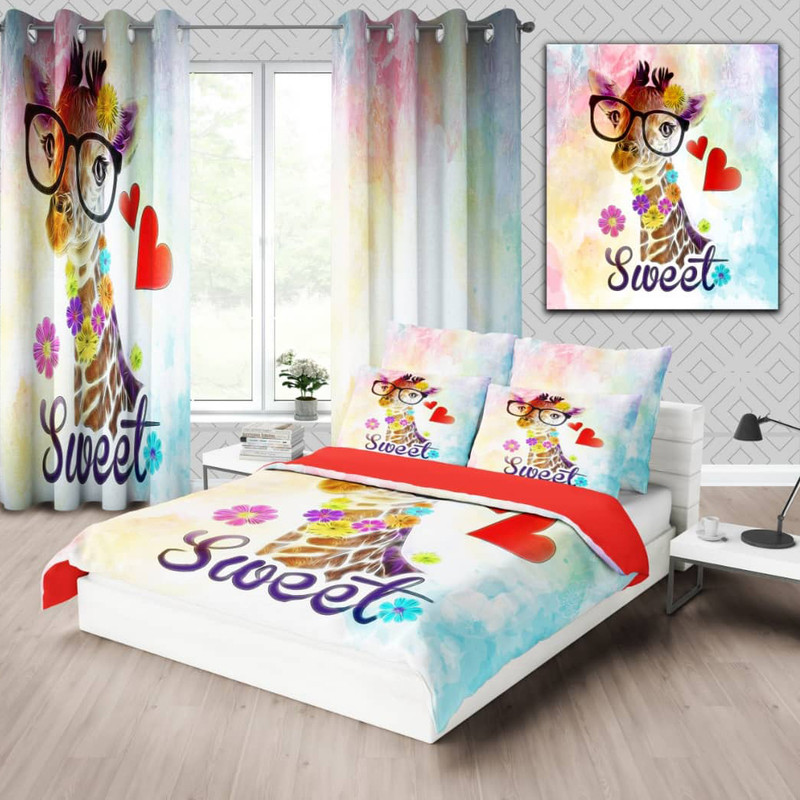 سرویس خواب آرنا مدل ZH  9  یک نفره 5 تکه