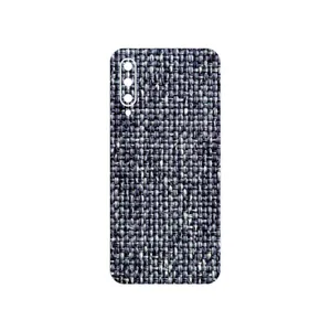 MAHOOT Fabric Texture 6 Cover Sticker for Xiaomi Mi A3