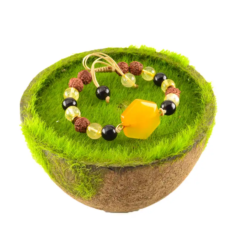 دستبند زنانه مدل شرف الشمس Tiger