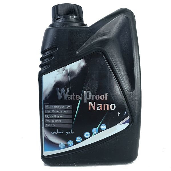 محلول عایق بندی گروهصنعتی کالیمورا  کد N 1 حجم یک لیتر