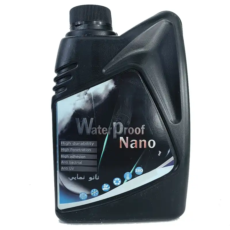 محلول عایق بندی گروه
صنعتی کالیمورا  کد N 1 حجم یک لیتر