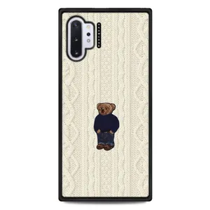 AKAM AMC-WSGN10P-TRICOT-20 Cover For Samsung Galaxy Note 10 Plus