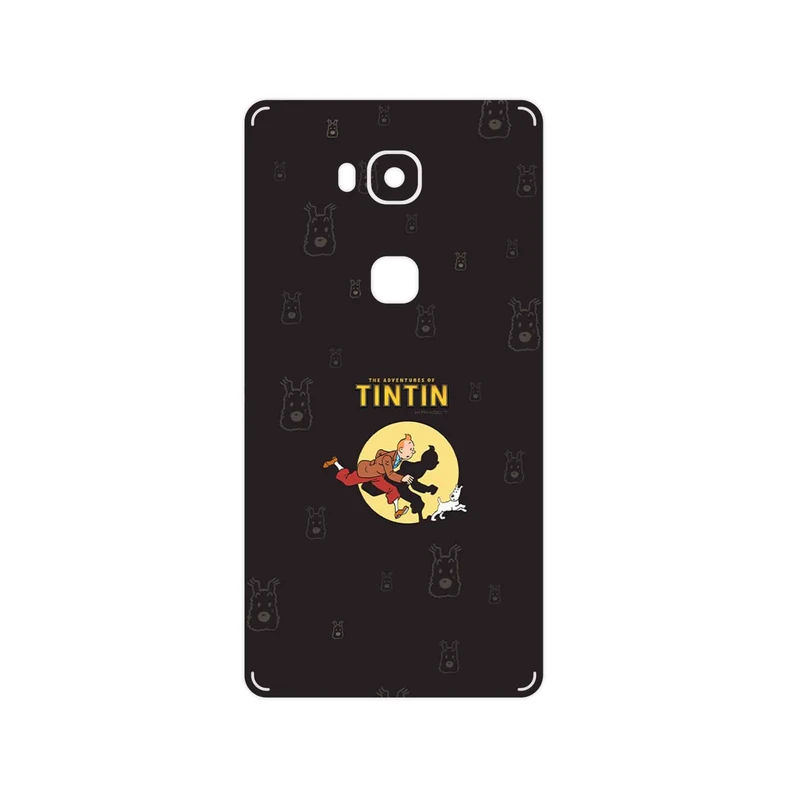 برچسب پوششی ماهوت مدل Tintin مناسب برای گوشی موبایل آنر 5X