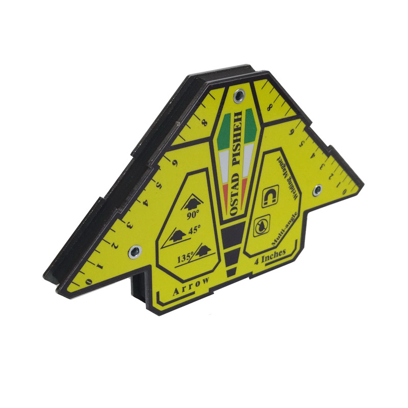 گونیا جوشکاری استادپیشه مدل ARROW-4inch