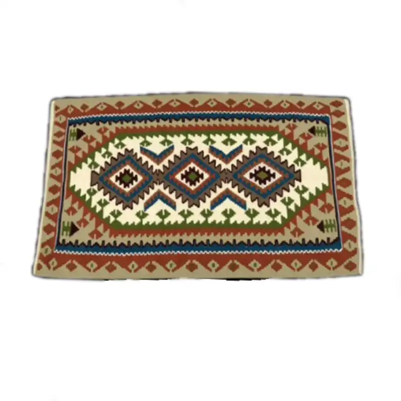 گلیم طرح خرچنگی مدل s06