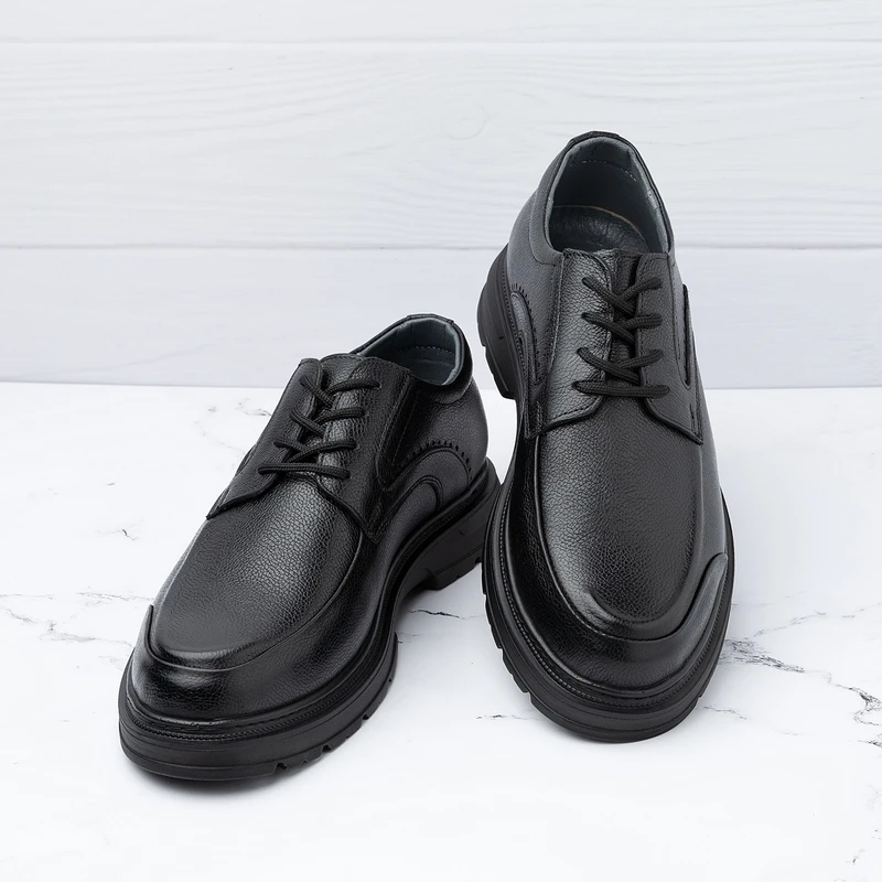 عکس شماره 4 : کفش رسمی مردانه مدل بالنزا