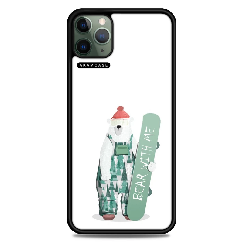 کاور آکام مدل AMC-WA11PROMAX-SKI-24 مناسب برای گوشی موبایل اپل iPhone 11 Pro Max