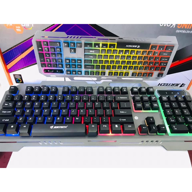 کیبورد مخصوص بازی جرتک مدل K910