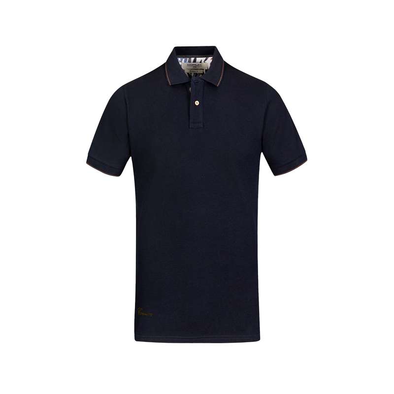 پولوشرت آستین کوتاه مردانه کروم مدل 2212310