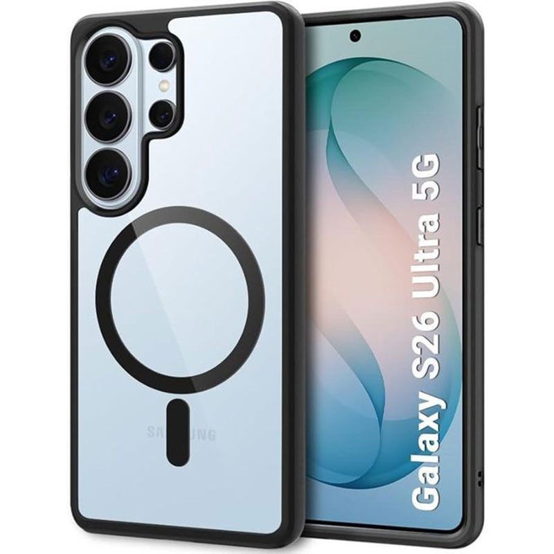 کاور انتک مدل Clear مناسب برای گوشی موبایل سامسونگ Galaxy S26 Ultra