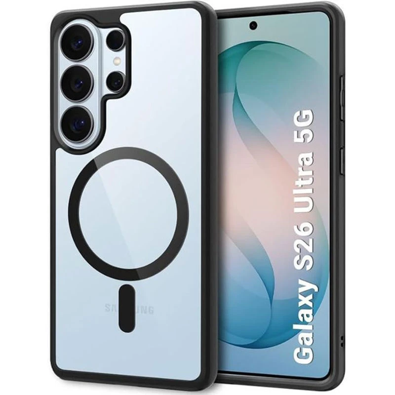کاور پنتر مدل Clear مناسب برای گوشی موبایل سامسونگ Galaxy S26 Ultra