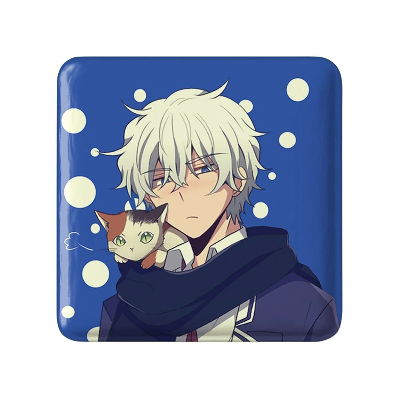 مگنت خندالو مدل کیویا انیمه نانای بی استعداد کد 23760