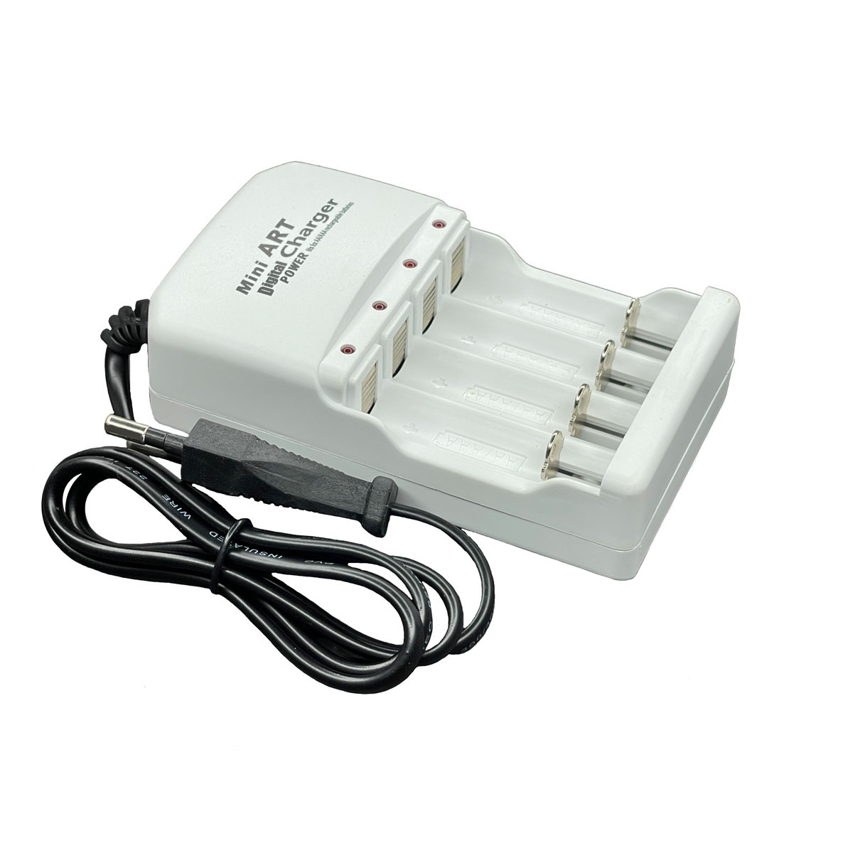 شارژر باتری آرت شارژر مدل m-208 mini