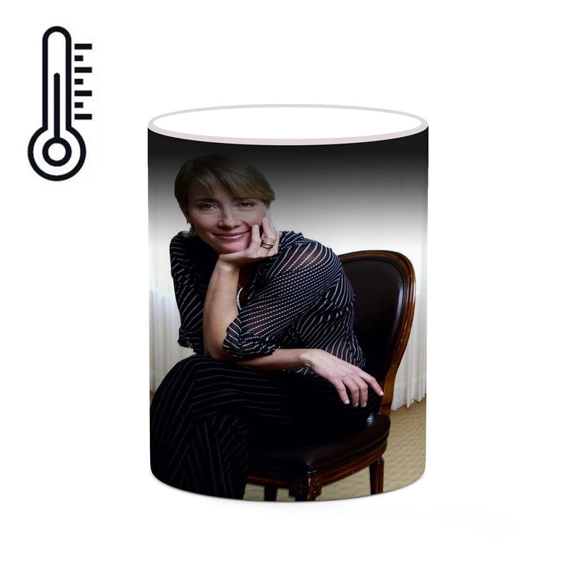 ماگ حرارتی کاکتی طرح اما تامپسون Emma Thompson مدل mgh25971