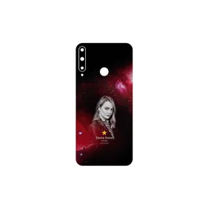 MAHOOT Emma Stone Cover Sticker for Huawei Y7p