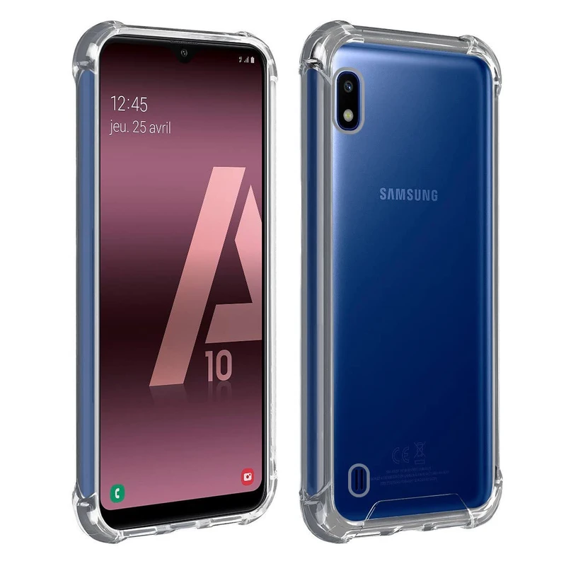 کاور مدل Birang مناسب برای گوشی موبایل سامسونگ Galaxy A10