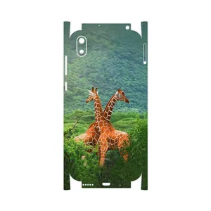 MAHOOT Giraffe-FullSkin Cover Sticker for Huawei Y5 2019