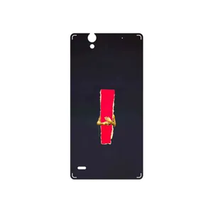 MAHOOT Collage of Embrace Cover Sticker for Sony Xperia C4