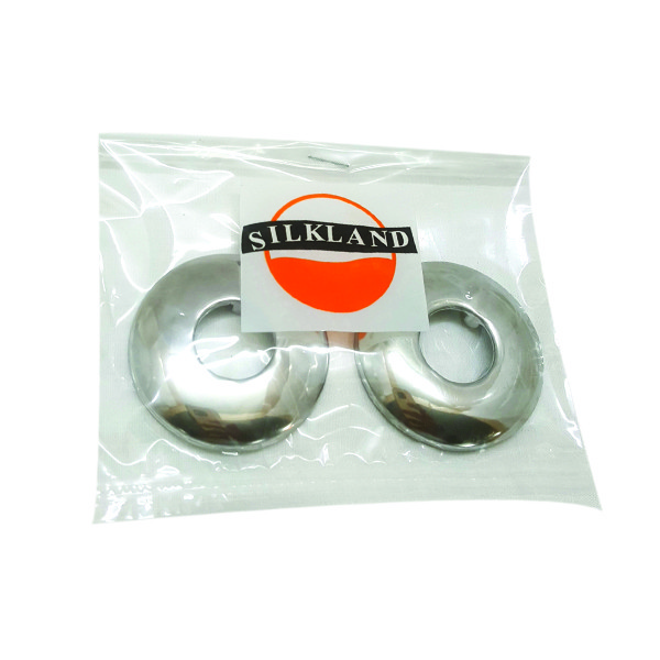 قالپاق پشت شیر پیسوار سیلک لند مدل پلاس بسته 2 عددی