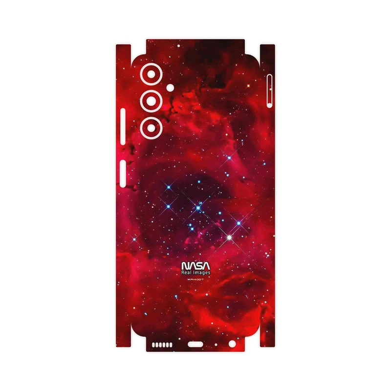 برچسب پوششی ماهوت مدل Universe b NASA 10-FullSkin مناسب برای گوشی موبایل سامسونگ Galaxy A05s