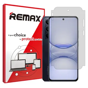 Remax Hydrogel model Transparent Screen Protector for Realme C75x mobile phone