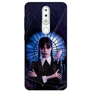 Megafone 5419 Cover For Nokia 6.1 Plus / X6