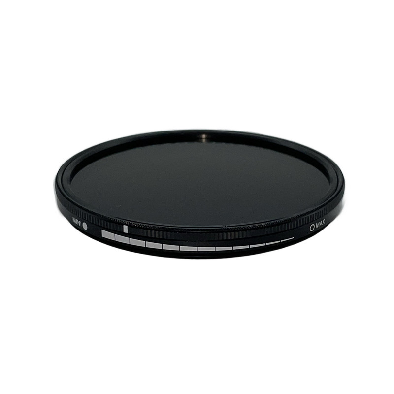 فیلتر لنز هویا مدل VARIABLE NDX 3-400-72MM
