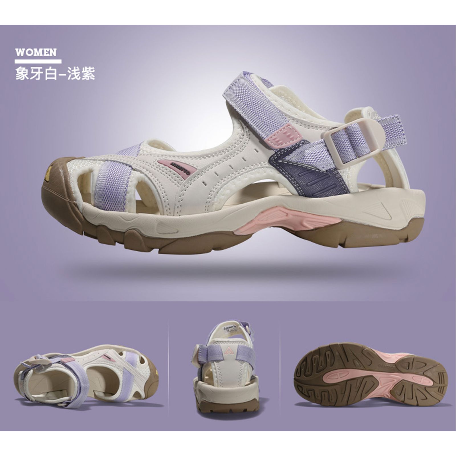 صندل زنانه هامتو مدل 11-9602 -  - 35