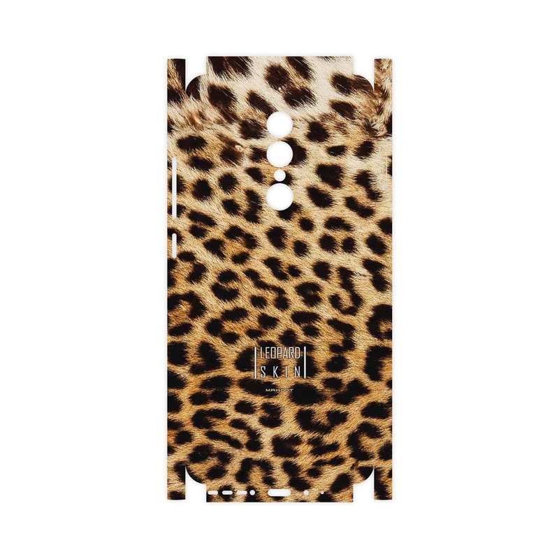 برچسب پوششی ماهوت مدل Leopard Skin-FullSkin مناسب برای گوشی موبایل جی ال ایکس Shahin
