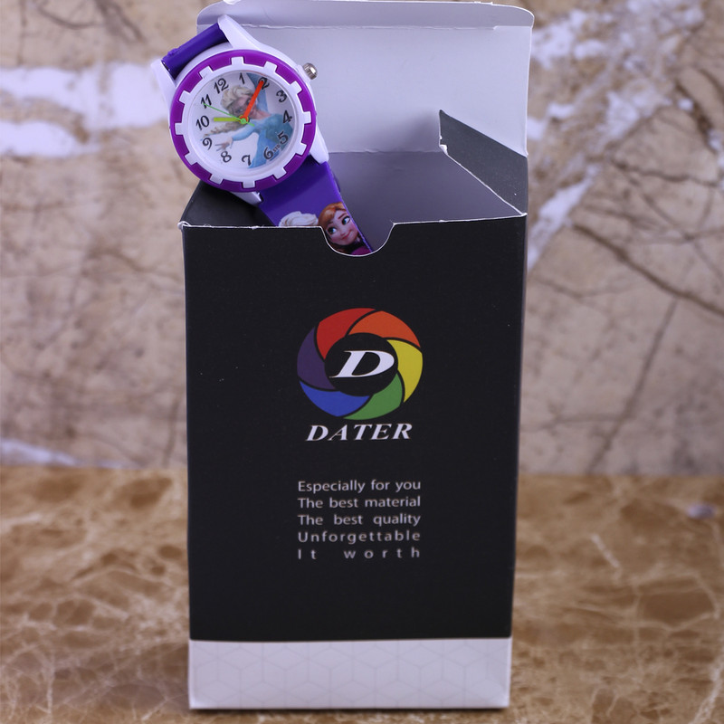 ساعت مچی عقربه ای دخترانه مدل BR 3078 -BN-SE