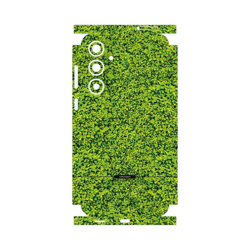 برچسب پوششی ماهوت مدل Leafs-FullSkin مناسب برای گوشی موبایل سامسونگ Galaxy A35