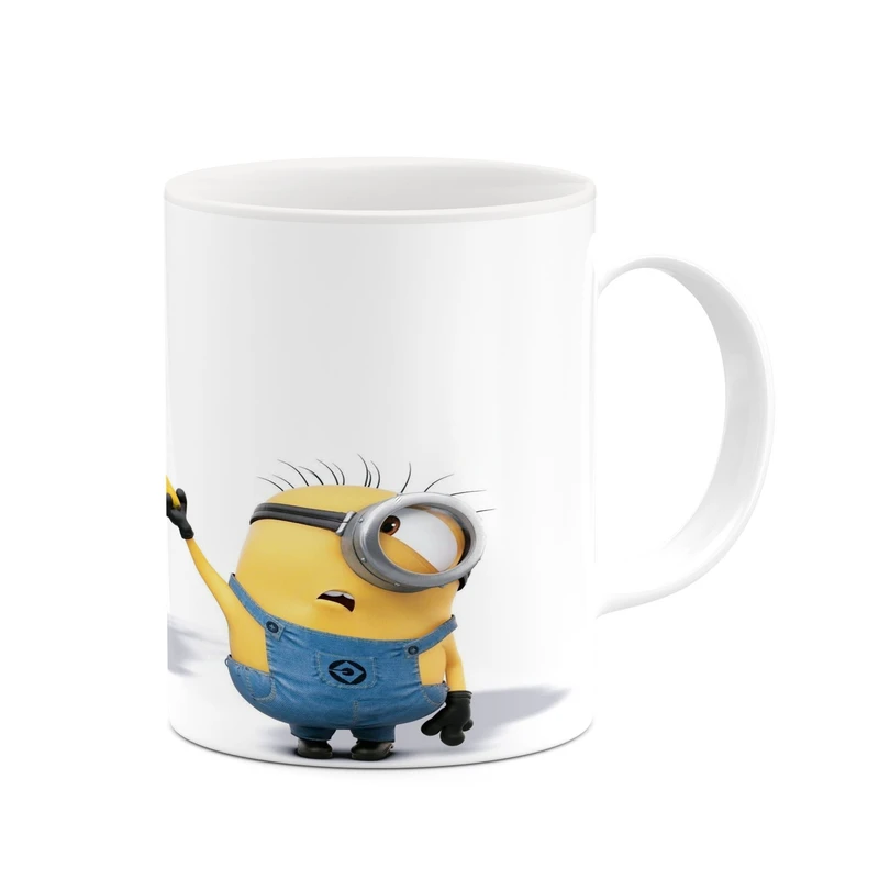ماگ کاکتی طرح minion مینیون مدل mgh42651