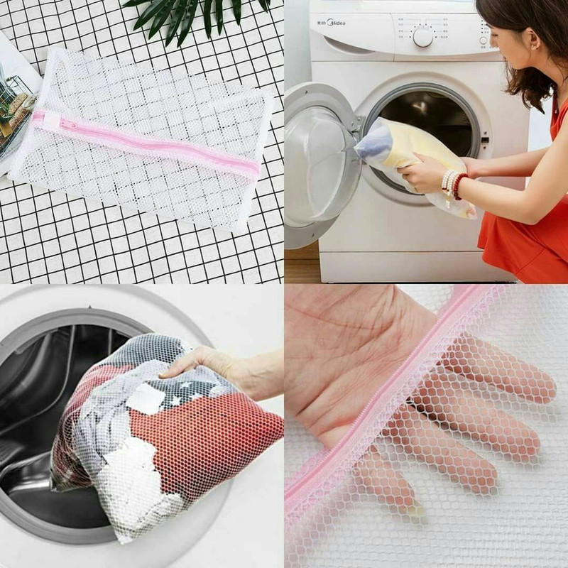 محافظ شست و شوی لباس مدل  HOME کد 100