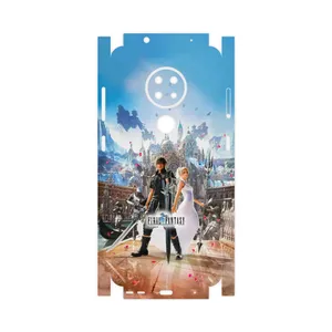 MAHOOT Final Fantesy Game Series-FullSkin Cover Sticker for Nokia 6.2