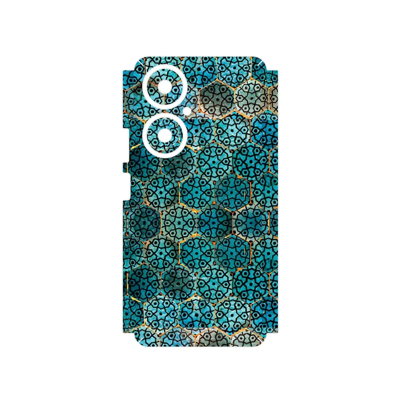 برچسب پوششی ماهوت مدل Iran Tile 9 مناسب برای گوشی موبایل هوآوی Nova 11i