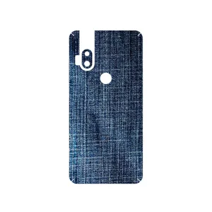 MAHOOT Fabric Texture 3 Cover Sticker for Motorola One Hyper
