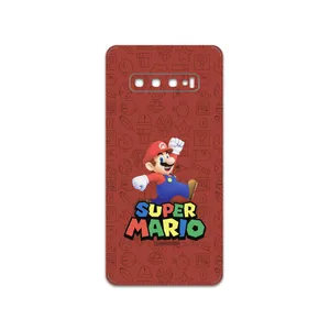MAHOOT  Super-Mario-Game Cover Sticker for Honor 8c