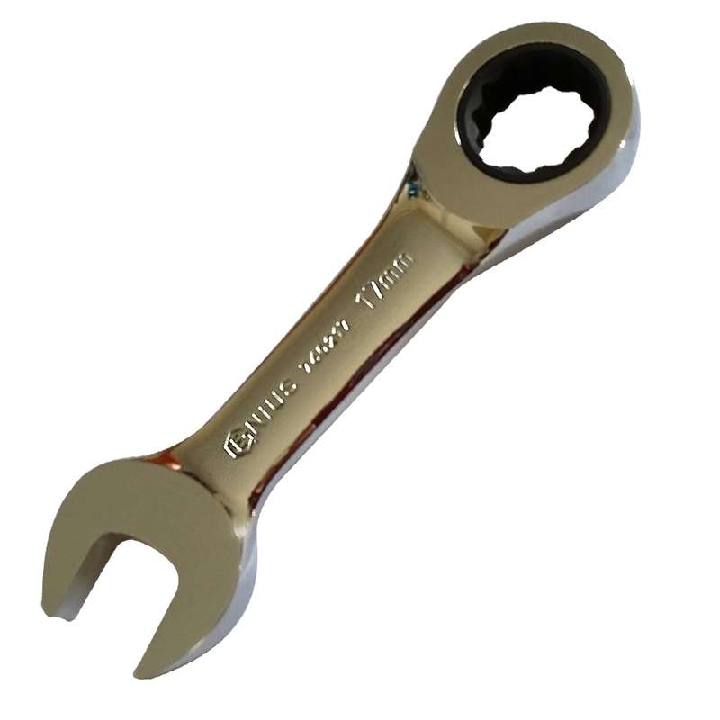 آچار یکسر رینگی و یکسر جغجغه ای جنیوس تولز مدل 760217 سایز 17 میلی متر آچار یکسر رینگی و یکسر جغجغه ای جنیوس تولز مدل 760217 سایز 17 میلی متر