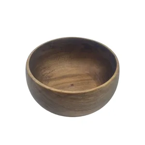 کاسه چوبی مدل 132