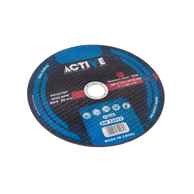 صفحه سنگ استیل بر اکتیو تولز
مدل ای ان 12413