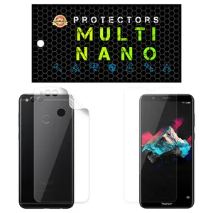  Multi Nano X-SFT Screen Protector For Honor 7X with back skin