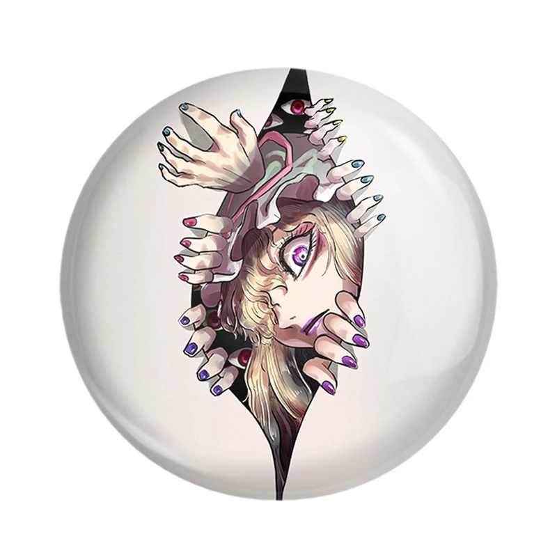 مگنت خندالو مدل بازی توهو (Touhou) کد 35789