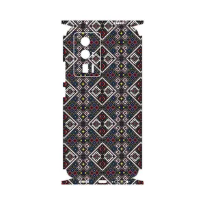 MAHOOT SISTAN Needlework 1-FullSkin Cover Sticker for Xiaomi Poco F5 Pro