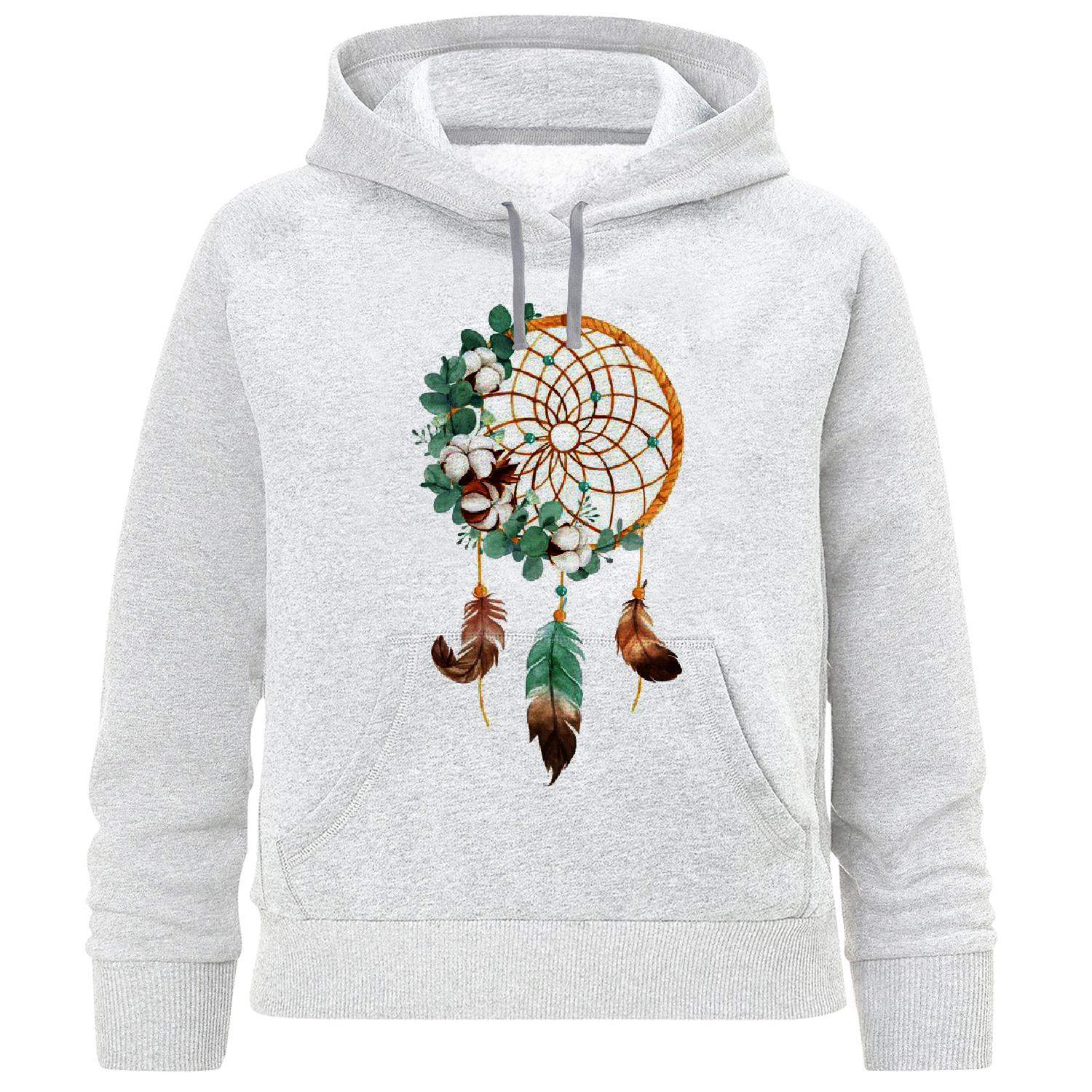 هودی دخترانه مدل دریم کچر W185