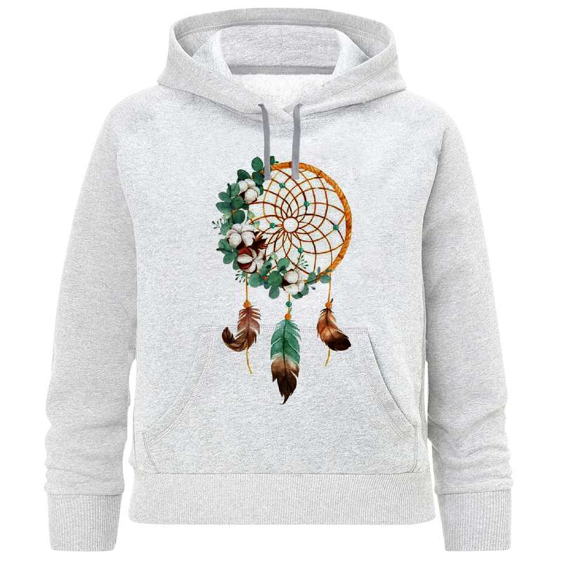 هودی دخترانه مدل دریم کچر W185